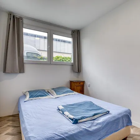 Tatil Evi Arkenciel Mudaison