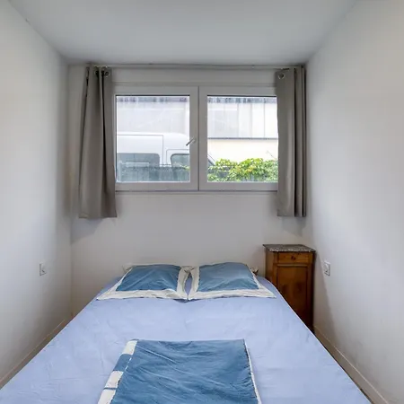 Tatil Evi Arkenciel Mudaison